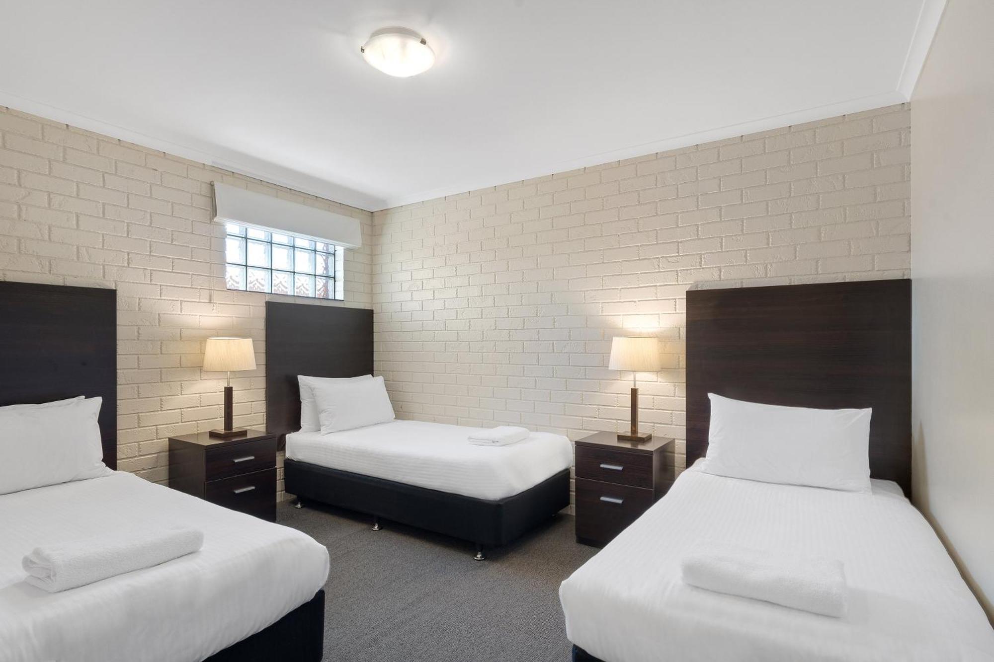 Burke And Wills Motor Inn スワン・ヒル 部屋 写真