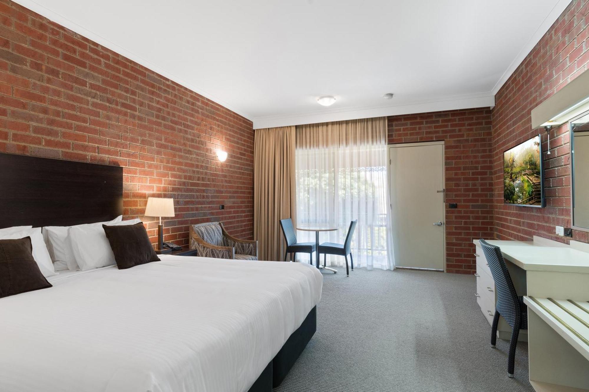 Burke And Wills Motor Inn スワン・ヒル 部屋 写真