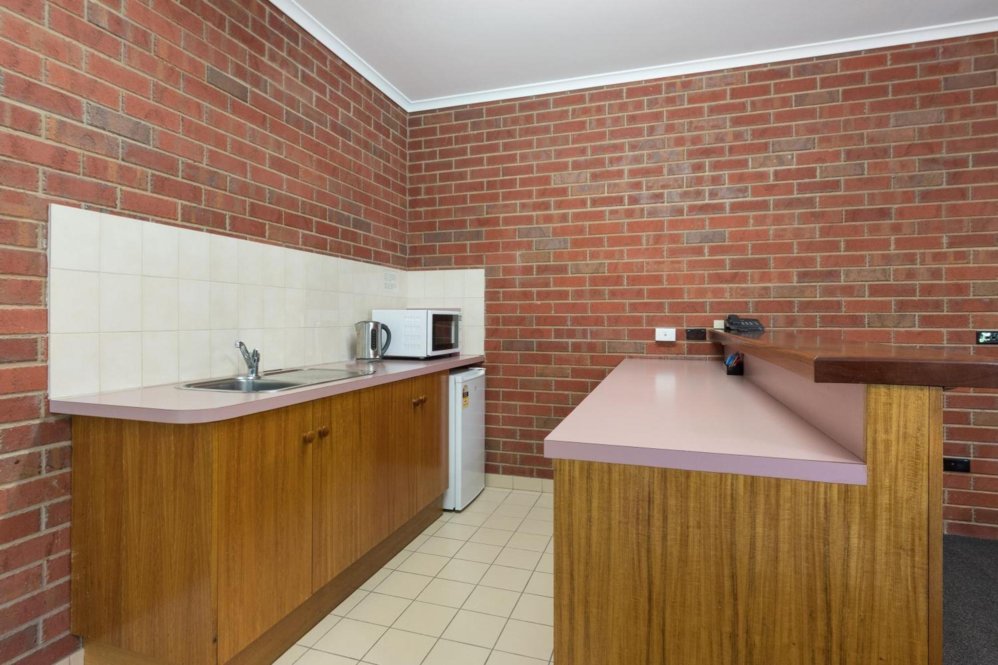 Burke And Wills Motor Inn スワン・ヒル 部屋 写真