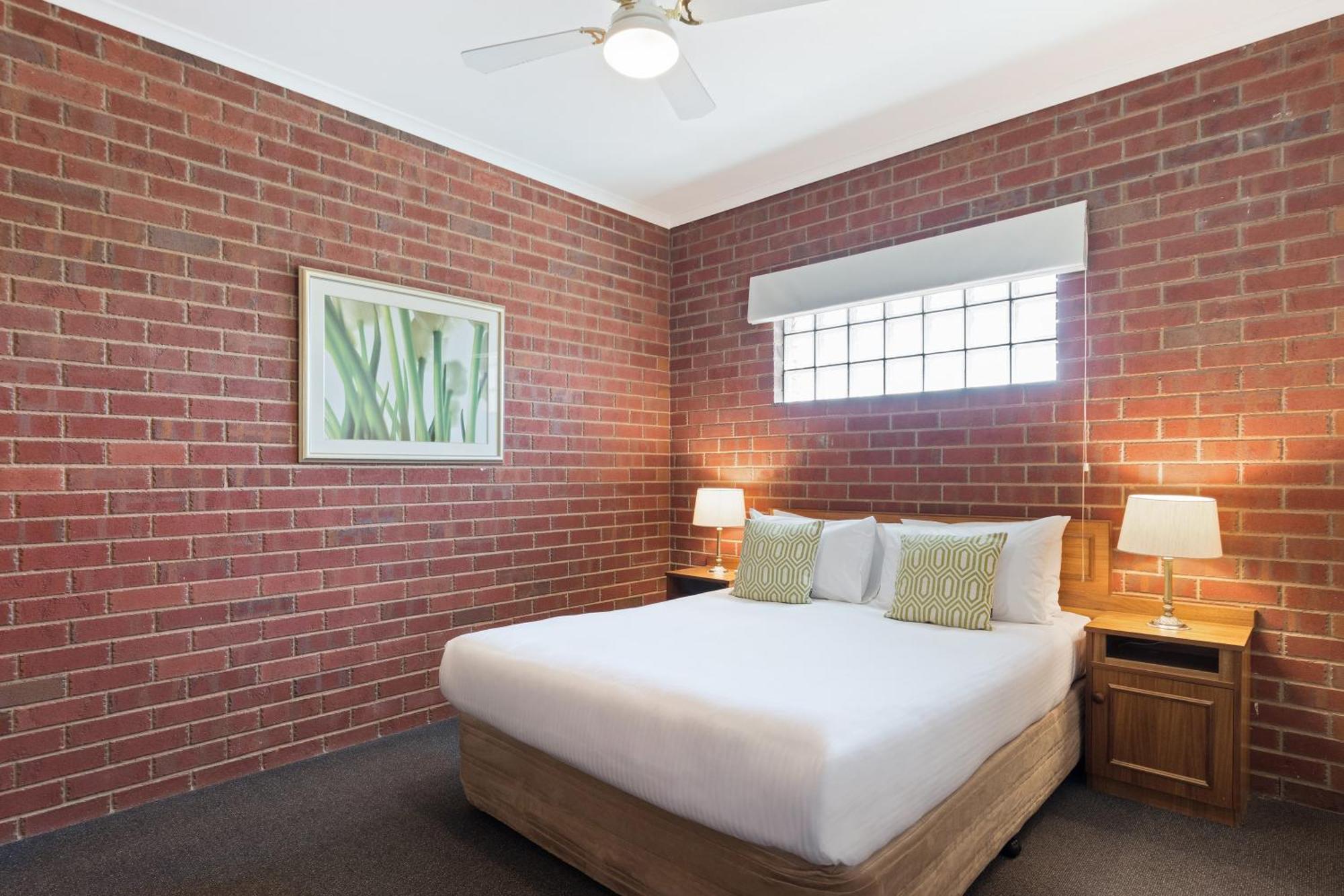 Burke And Wills Motor Inn スワン・ヒル 部屋 写真