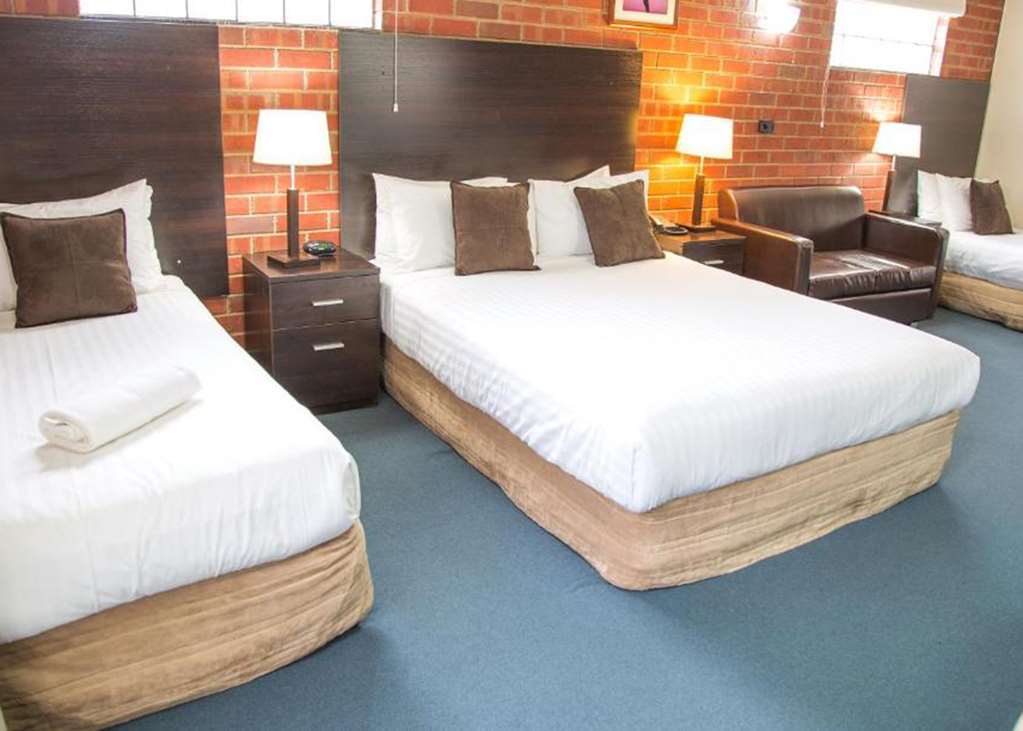 Burke And Wills Motor Inn スワン・ヒル 部屋 写真