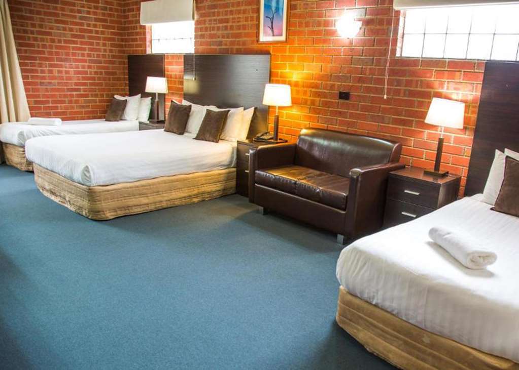 Burke And Wills Motor Inn スワン・ヒル 部屋 写真